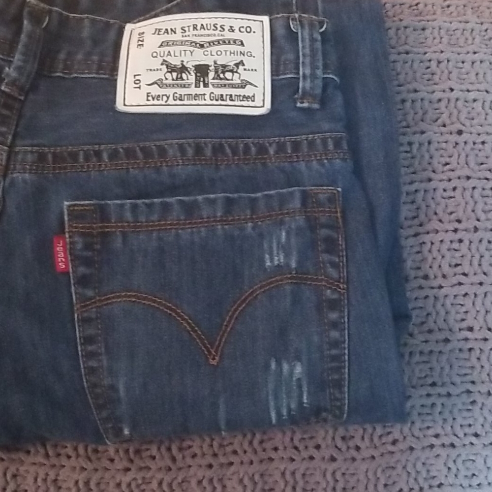 Strauss &co. Jeans